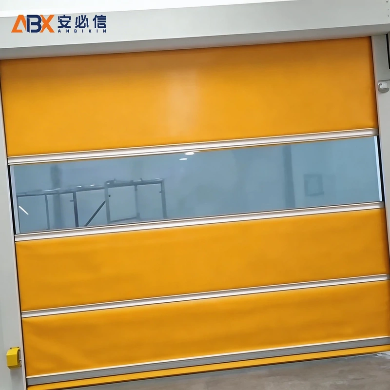 怒江傈僳族自动快速门